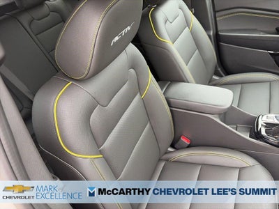 2026 Chevrolet Trax FWD 4dr ACTIV