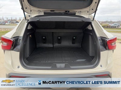 2026 Chevrolet Trax FWD 4dr ACTIV