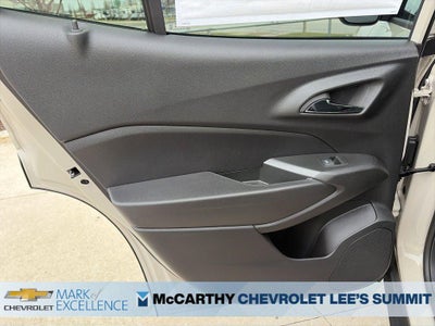 2026 Chevrolet Trax FWD 4dr ACTIV