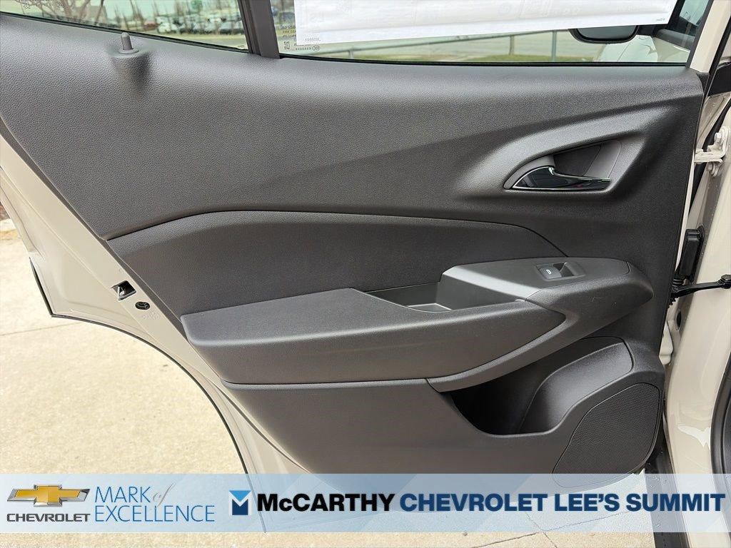 2026 Chevrolet Trax FWD 4dr ACTIV