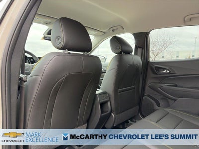 2026 Chevrolet Trax FWD 4dr ACTIV