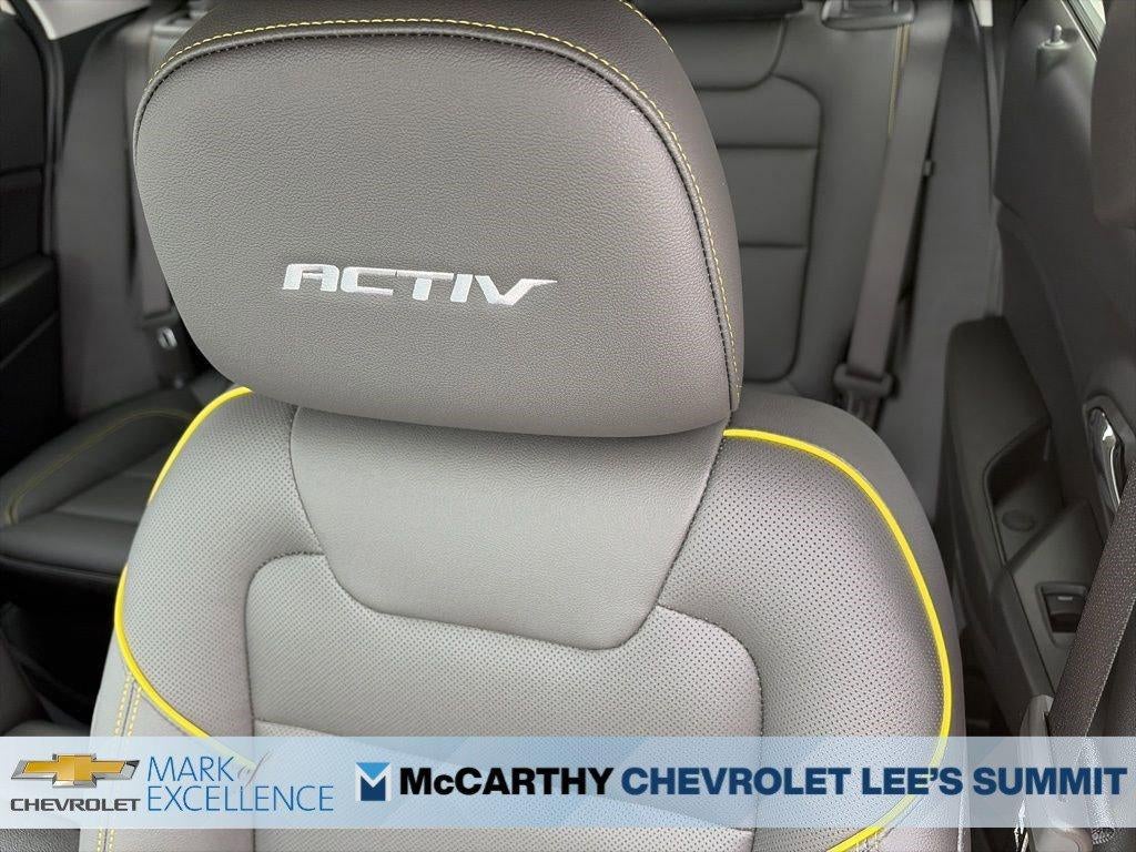 2026 Chevrolet Trax FWD 4dr ACTIV