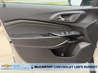 2026 Chevrolet Trax FWD 4dr ACTIV