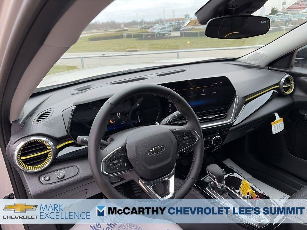 2026 Chevrolet Trax FWD 4dr ACTIV