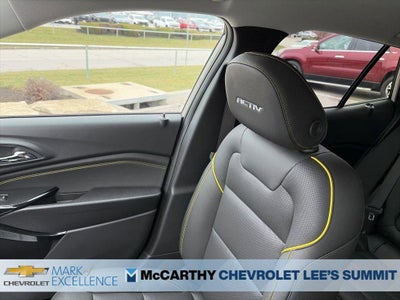 2026 Chevrolet Trax FWD 4dr ACTIV