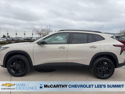 2026 Chevrolet Trax FWD 4dr ACTIV