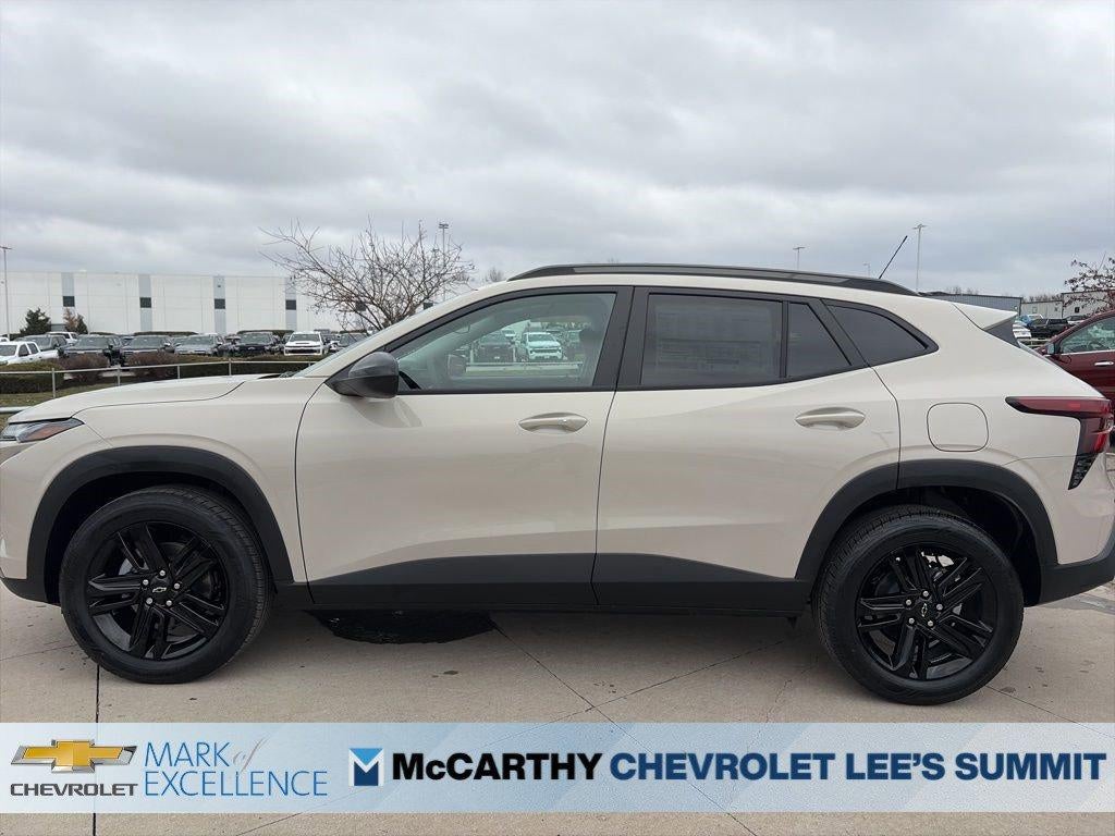 2026 Chevrolet Trax FWD 4dr ACTIV