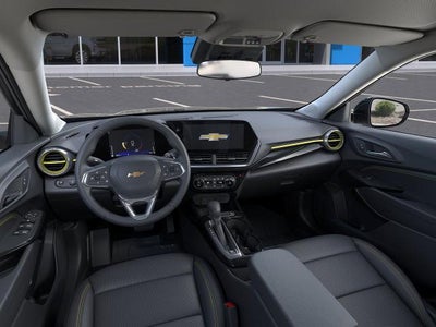 2026 Chevrolet Trax FWD 4dr ACTIV
