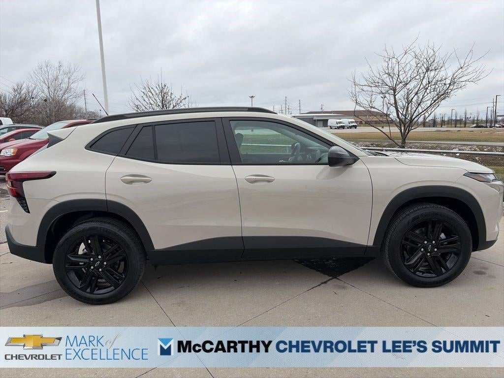 2026 Chevrolet Trax FWD 4dr ACTIV