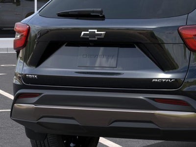 2026 Chevrolet Trax FWD 4dr ACTIV