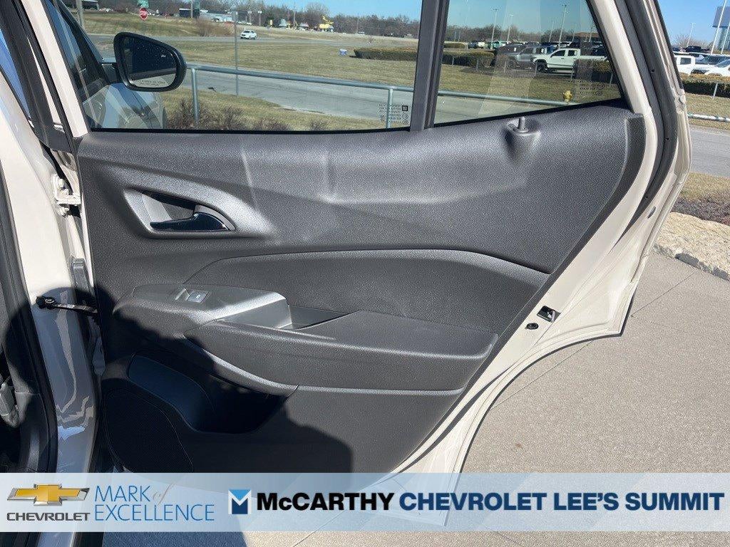 2026 Chevrolet Trax FWD 4dr ACTIV