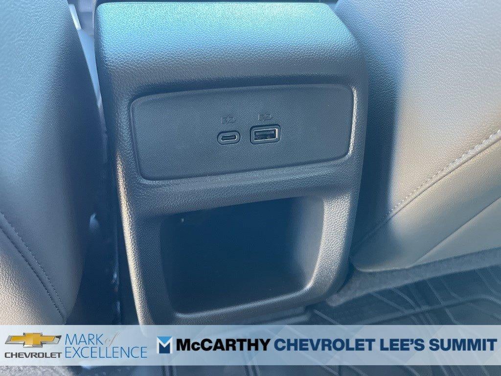 2026 Chevrolet Trax FWD 4dr ACTIV