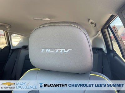 2026 Chevrolet Trax FWD 4dr ACTIV