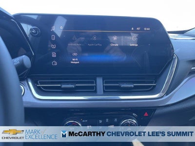 2026 Chevrolet Trax FWD 4dr ACTIV