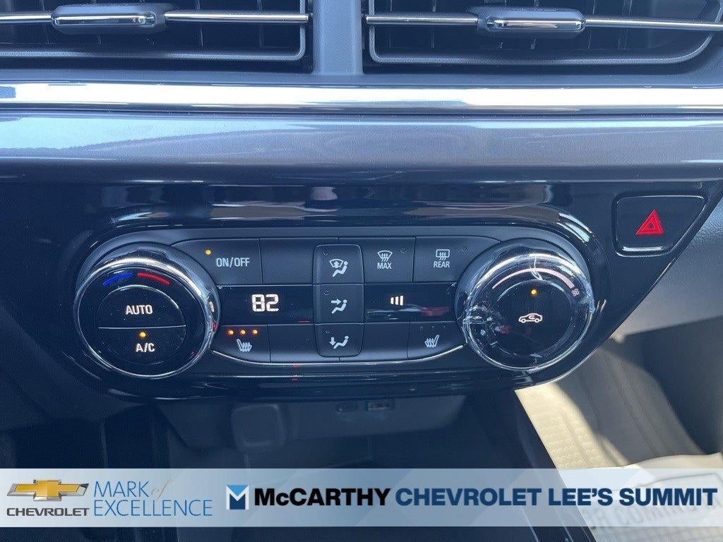 2026 Chevrolet Trax FWD 4dr ACTIV