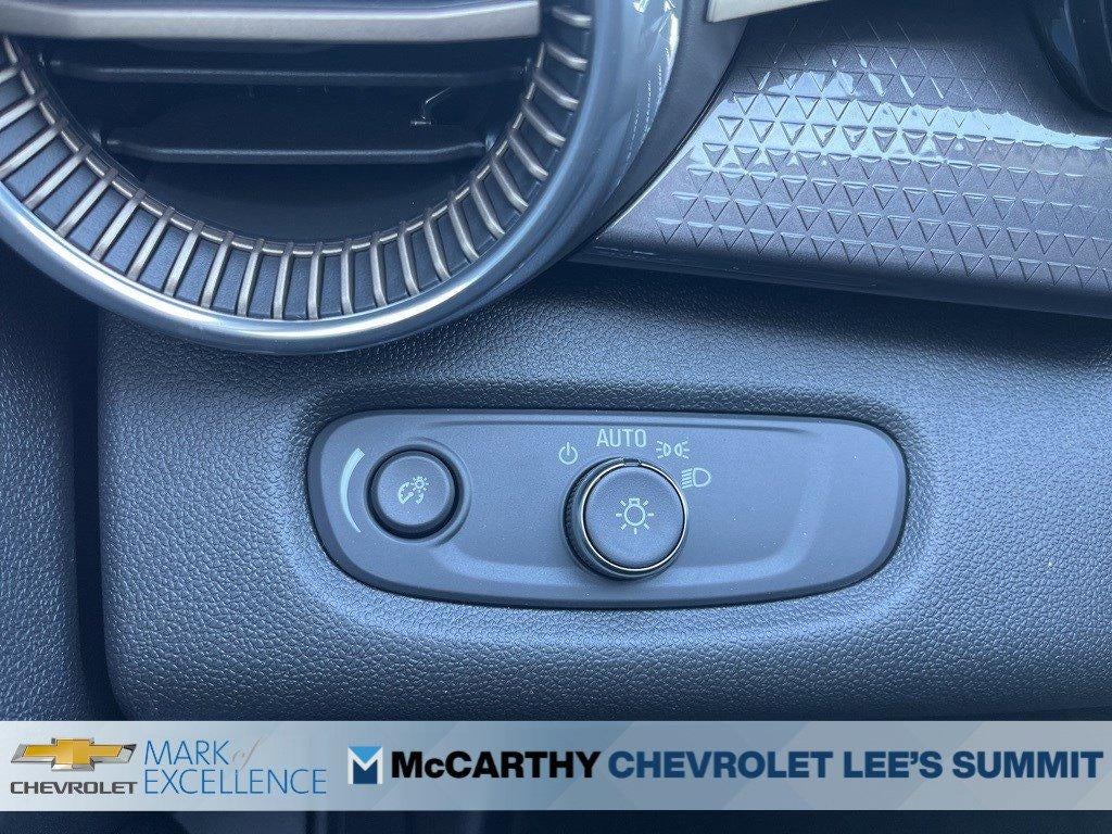 2026 Chevrolet Trax FWD 4dr ACTIV