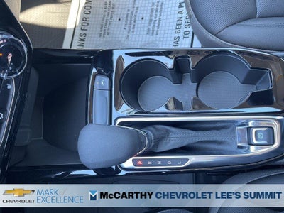 2026 Chevrolet Trax FWD 4dr ACTIV