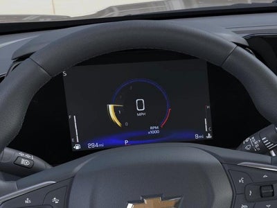 2026 Chevrolet Trax FWD 4dr ACTIV