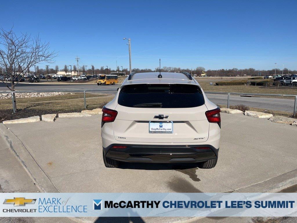 2026 Chevrolet Trax FWD 4dr ACTIV