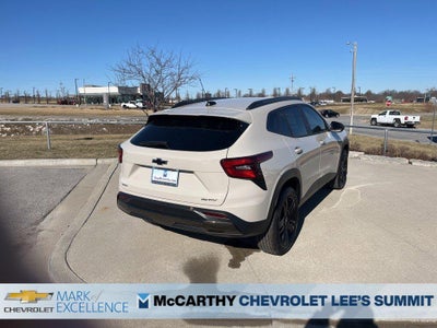 2026 Chevrolet Trax FWD 4dr ACTIV