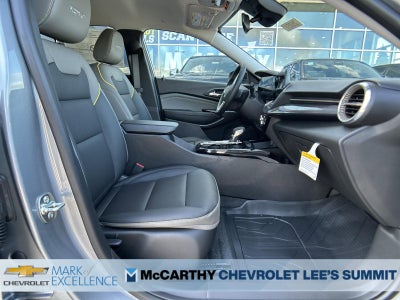 2026 Chevrolet Trax FWD 4dr ACTIV