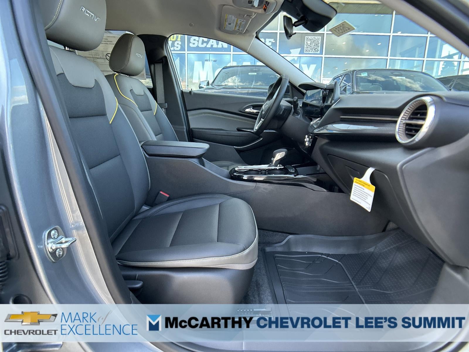 2026 Chevrolet Trax FWD 4dr ACTIV