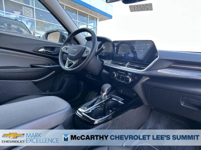 2026 Chevrolet Trax FWD 4dr ACTIV