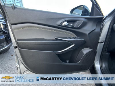 2026 Chevrolet Trax FWD 4dr ACTIV