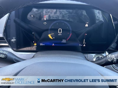 2026 Chevrolet Trax FWD 4dr ACTIV