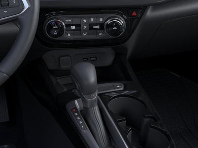 2026 Chevrolet Trax FWD 4dr ACTIV