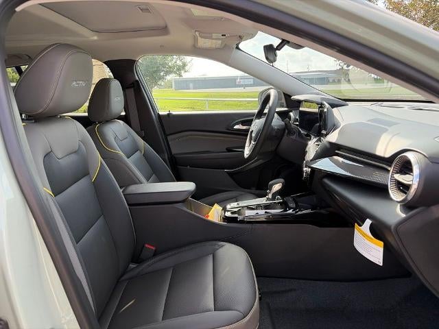 2026 Chevrolet Trax FWD 4dr ACTIV