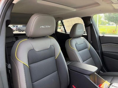 2026 Chevrolet Trax FWD 4dr ACTIV