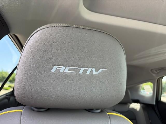 2026 Chevrolet Trax FWD 4dr ACTIV