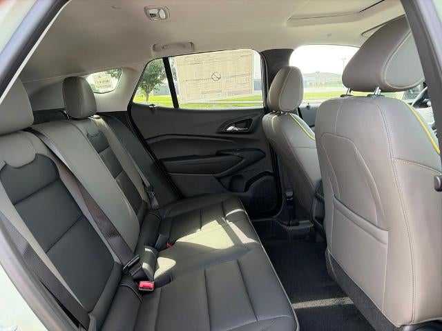 2026 Chevrolet Trax FWD 4dr ACTIV