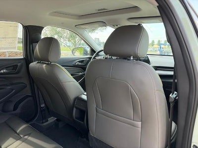 2026 Chevrolet Trax FWD 4dr ACTIV