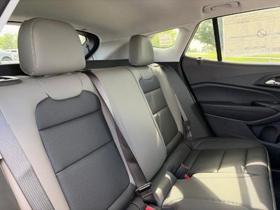 2026 Chevrolet Trax FWD 4dr ACTIV