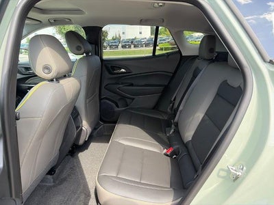 2026 Chevrolet Trax FWD 4dr ACTIV