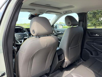 2026 Chevrolet Trax FWD 4dr ACTIV