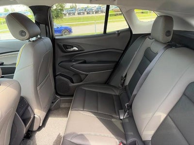 2026 Chevrolet Trax FWD 4dr ACTIV