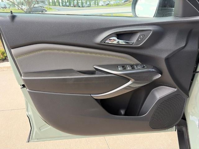 2026 Chevrolet Trax FWD 4dr ACTIV