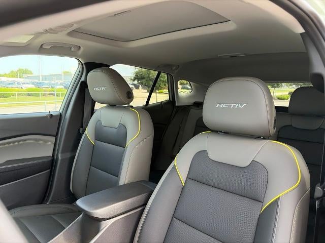 2026 Chevrolet Trax FWD 4dr ACTIV