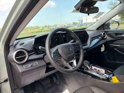 2026 Chevrolet Trax FWD 4dr ACTIV