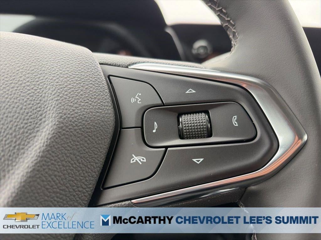 2026 Chevrolet Trax FWD 4dr ACTIV