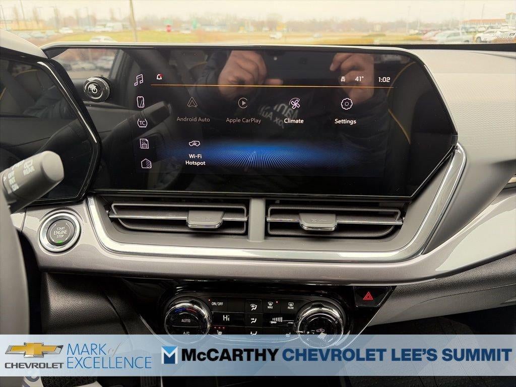 2026 Chevrolet Trax FWD 4dr ACTIV