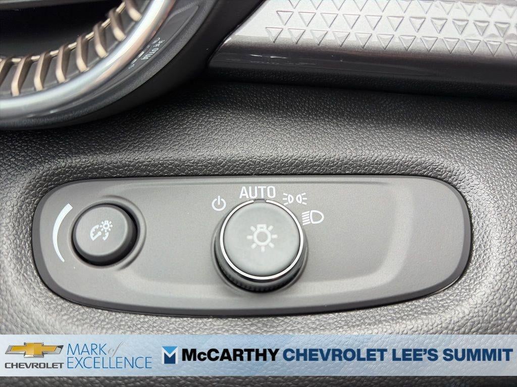 2026 Chevrolet Trax FWD 4dr ACTIV