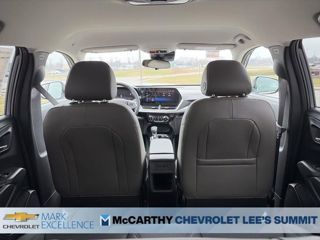 2026 Chevrolet Trax FWD 4dr ACTIV