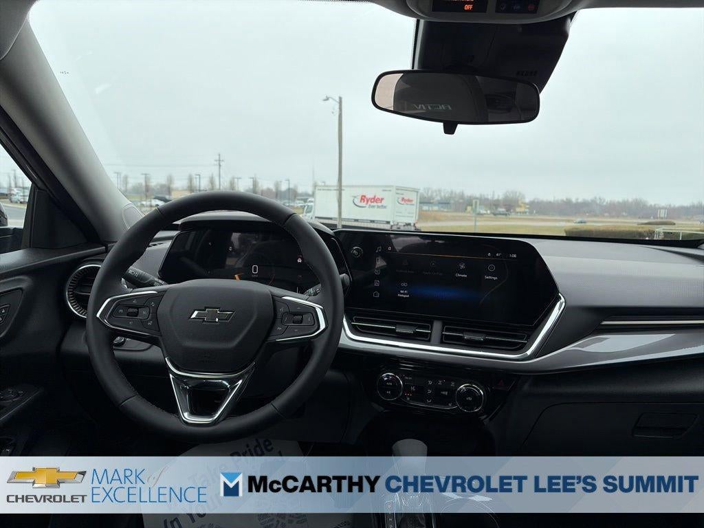 2026 Chevrolet Trax FWD 4dr ACTIV