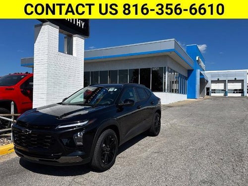 2026 Chevrolet Trax FWD 4dr ACTIV