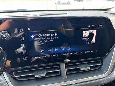 2026 Chevrolet Trax FWD 4dr ACTIV