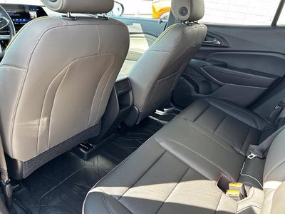 2026 Chevrolet Trax FWD 4dr ACTIV